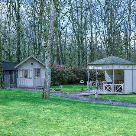Le Colibri Spa Jacuzzi Durbuy Zewnętrze zdjęcie