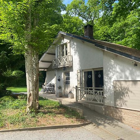 Le Colibri Spa Jacuzzi Durbuy Zewnętrze zdjęcie