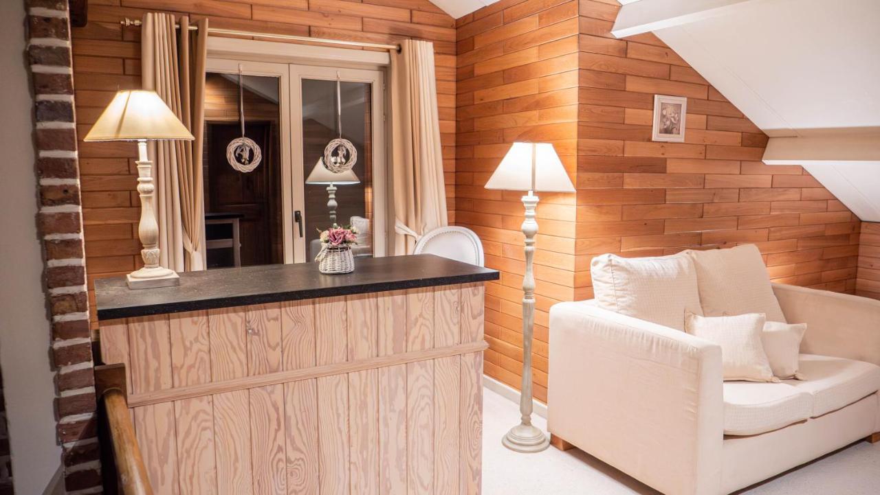 Le Colibri Spa Jacuzzi Durbuy Zewnętrze zdjęcie