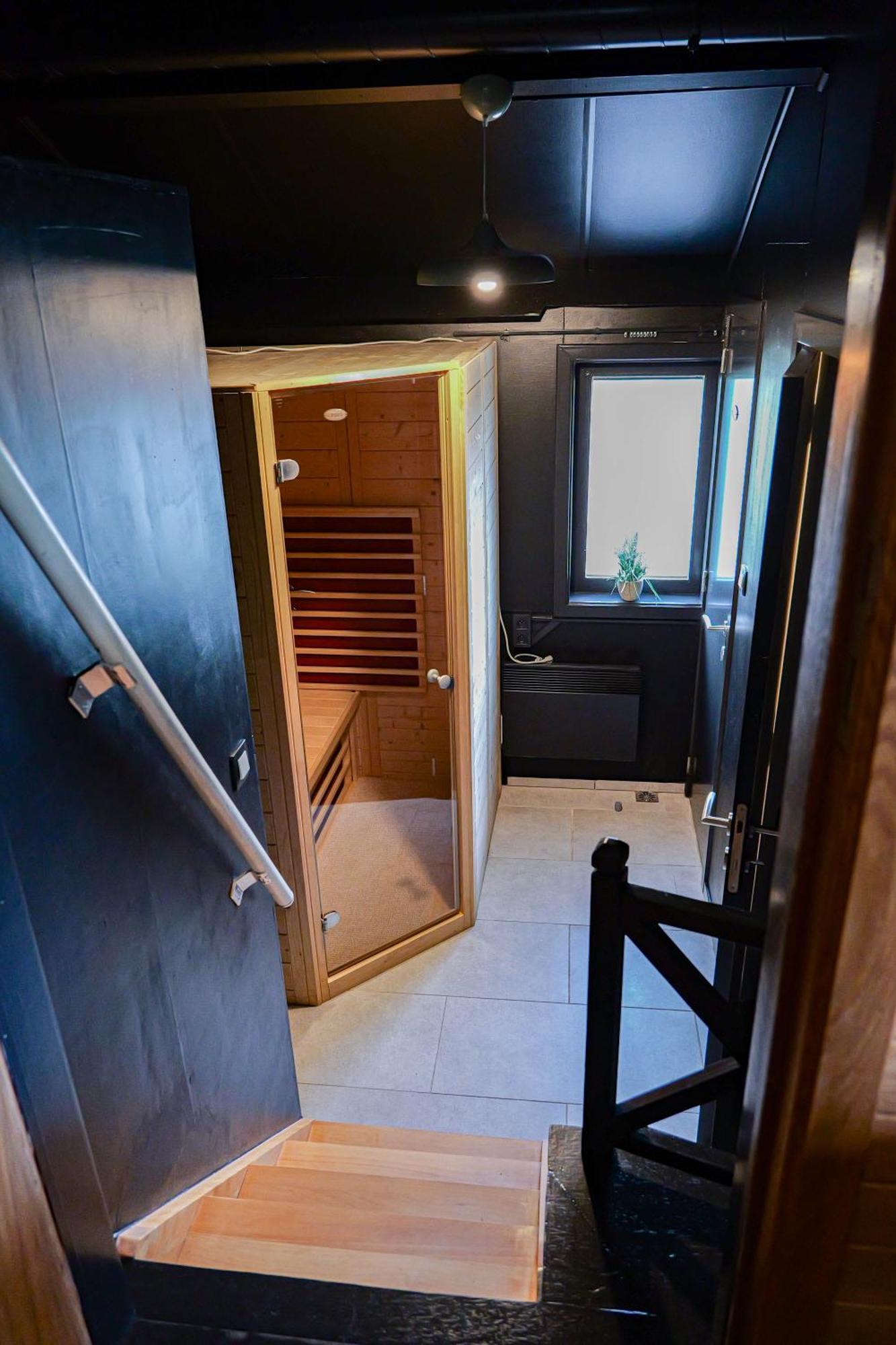 Le Colibri Spa Jacuzzi Durbuy Zewnętrze zdjęcie