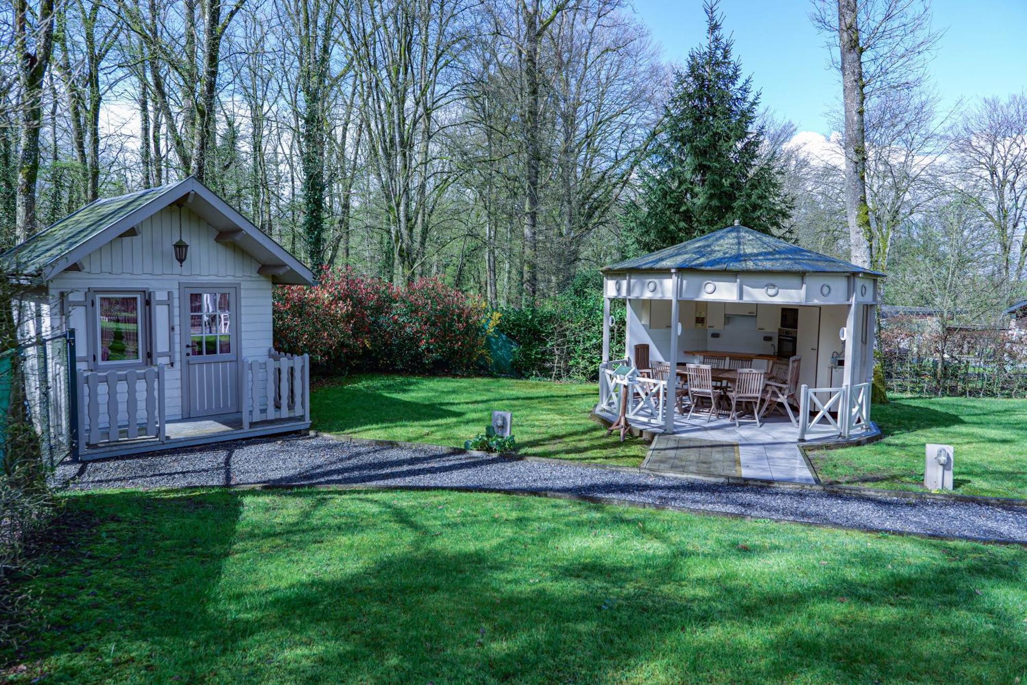 Le Colibri Spa Jacuzzi Durbuy Zewnętrze zdjęcie