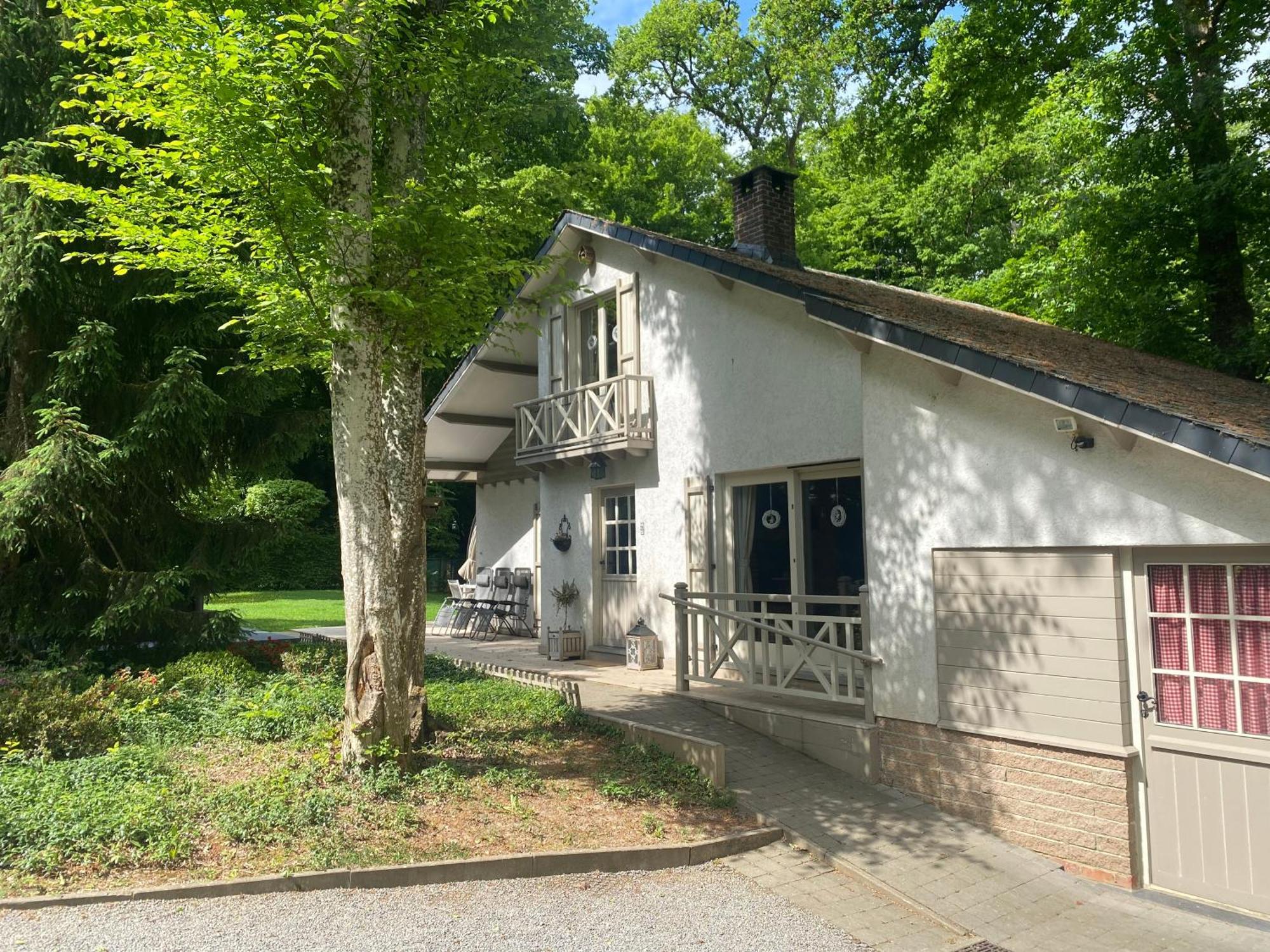 Le Colibri Spa Jacuzzi Durbuy Zewnętrze zdjęcie